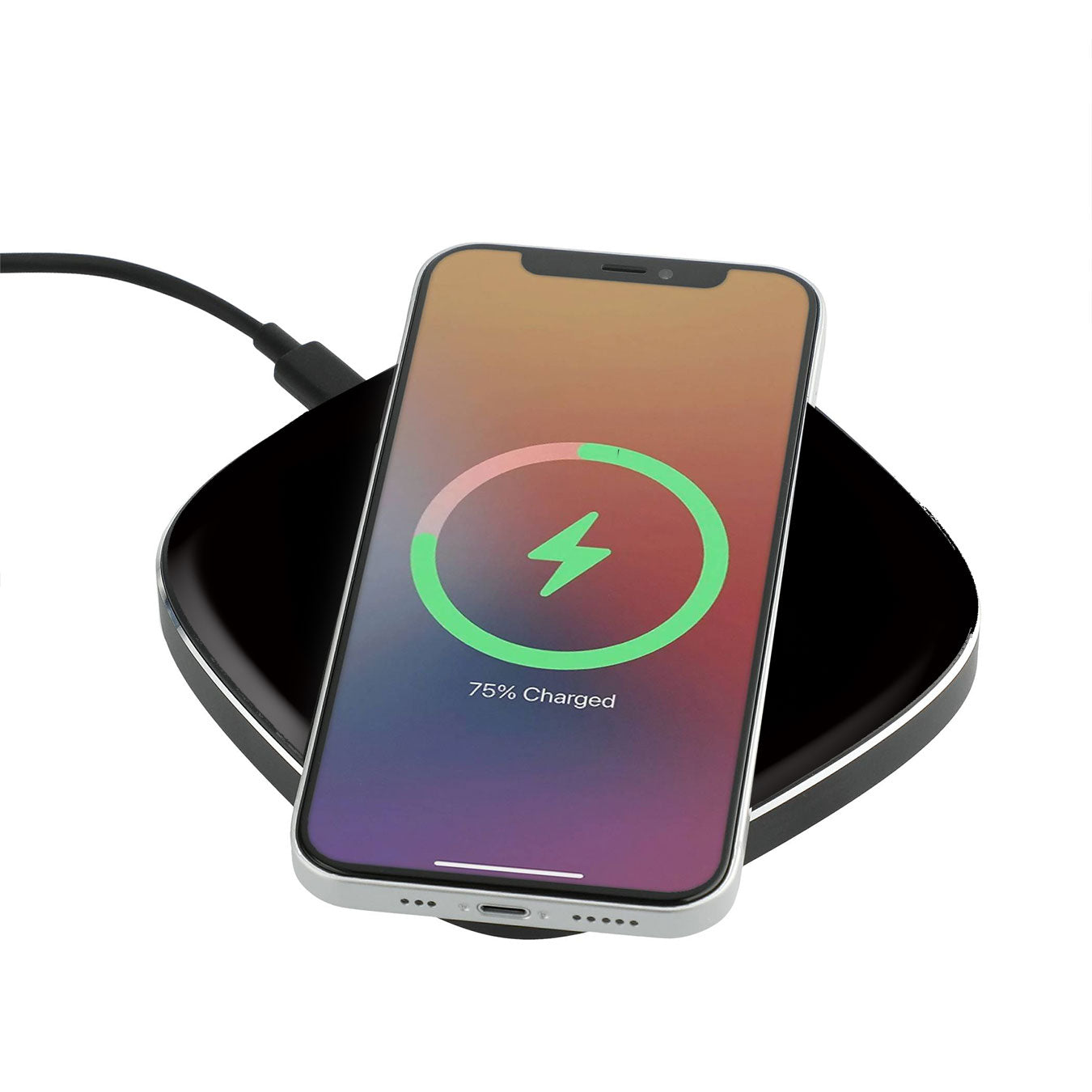 Recon 15W Wireless Pad with Power Detecting Coil - Print