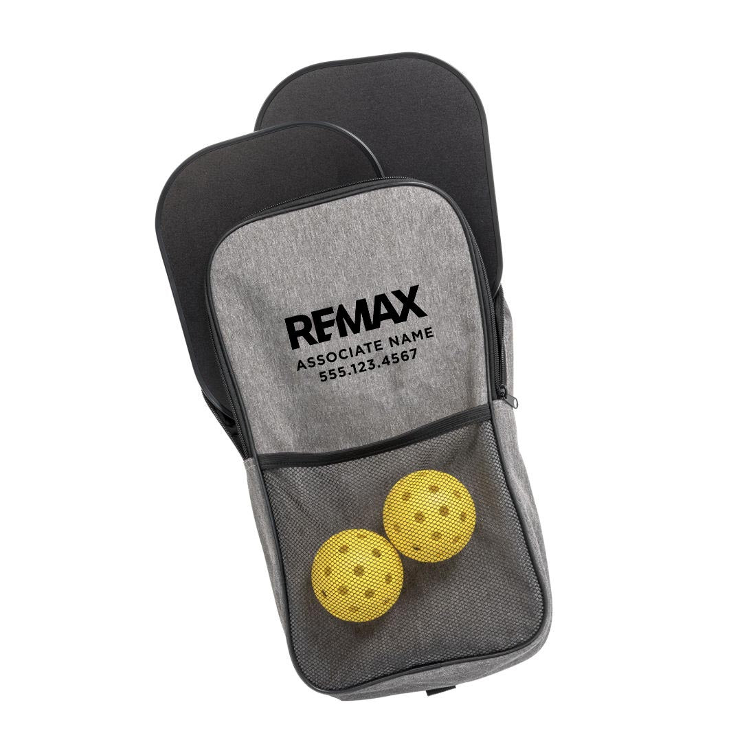 Serve Pro Pickleball Set - Custom Branded