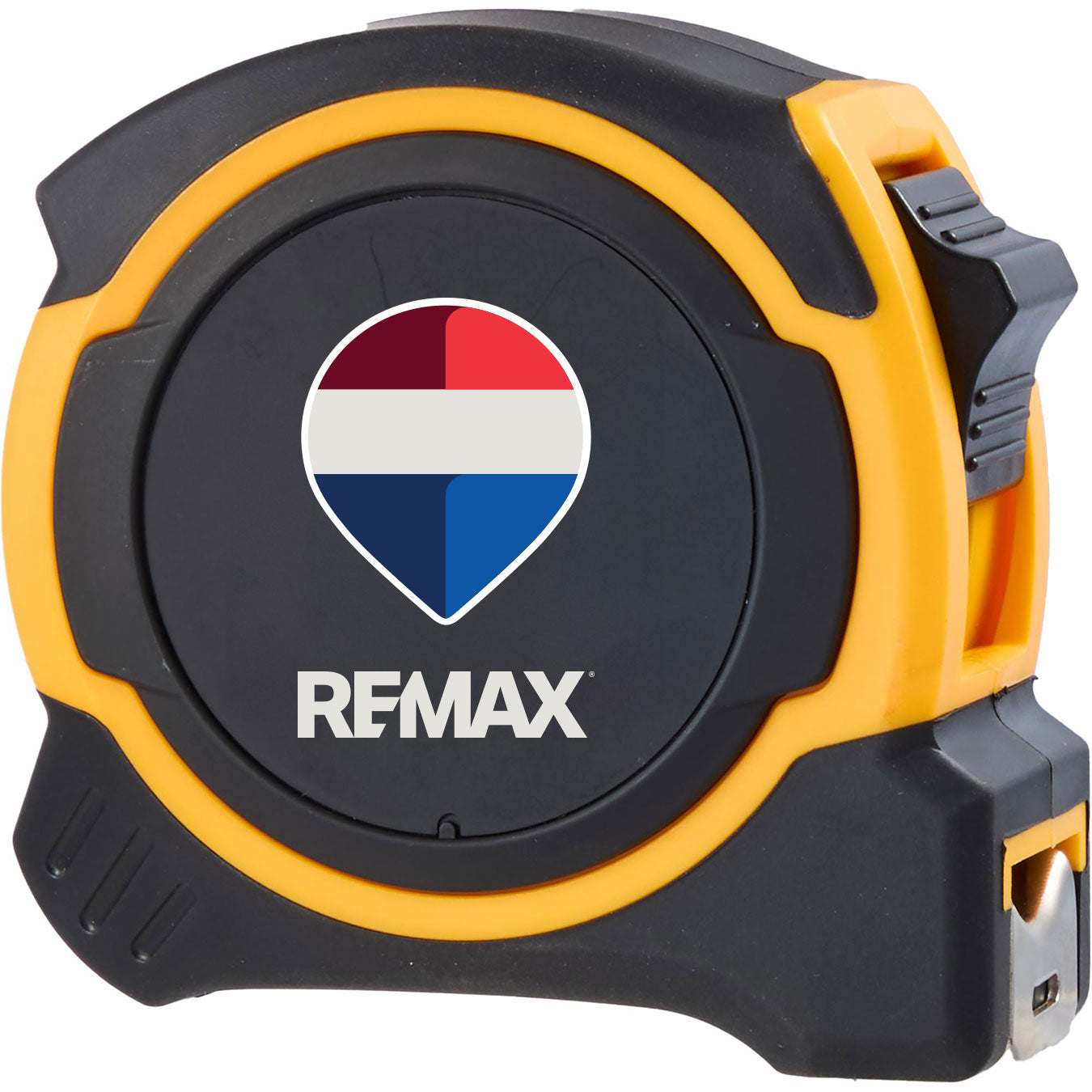 25 ft. Recycled Tape Measure - Full Colour Logo