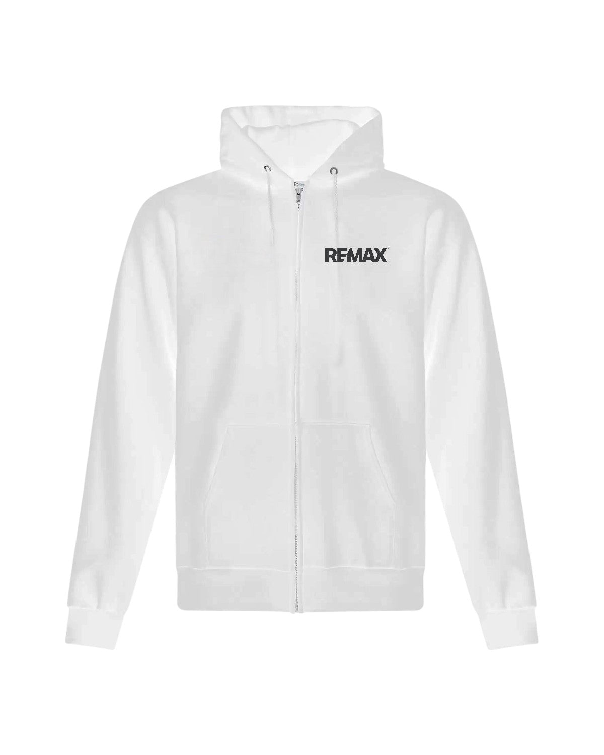 Everyday Fleece Full Zip Hoodie - Print