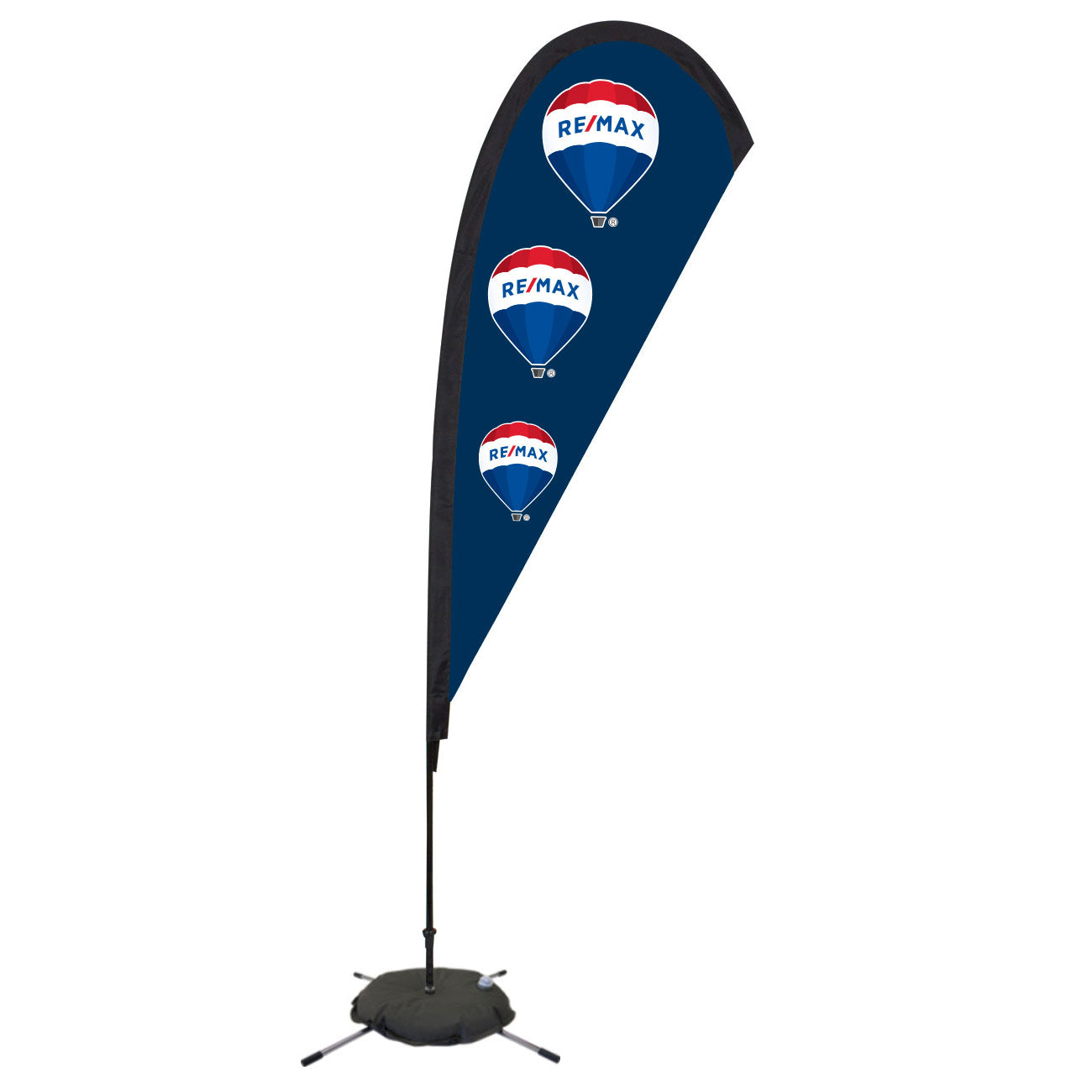 8' Balloon Sailing Banner