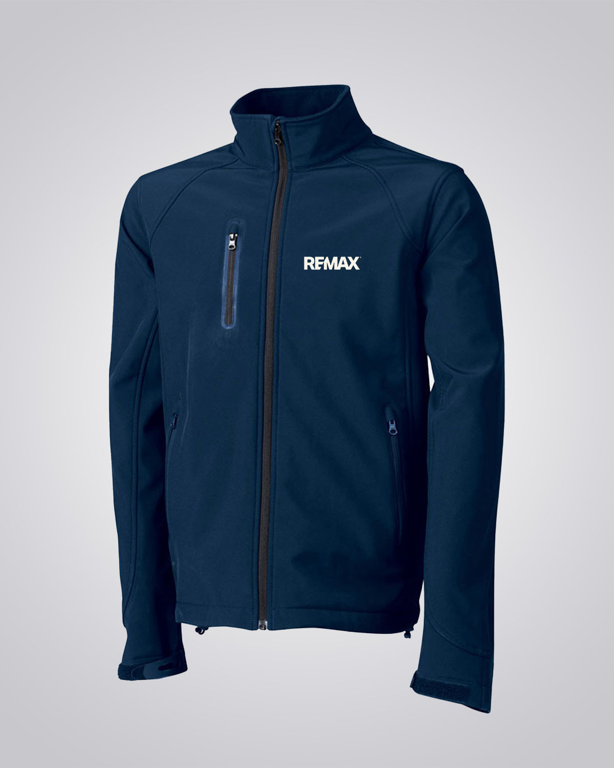 3-Layer Performance Soft Shell Jacket (Men's) - REMAX Brand Refresh
