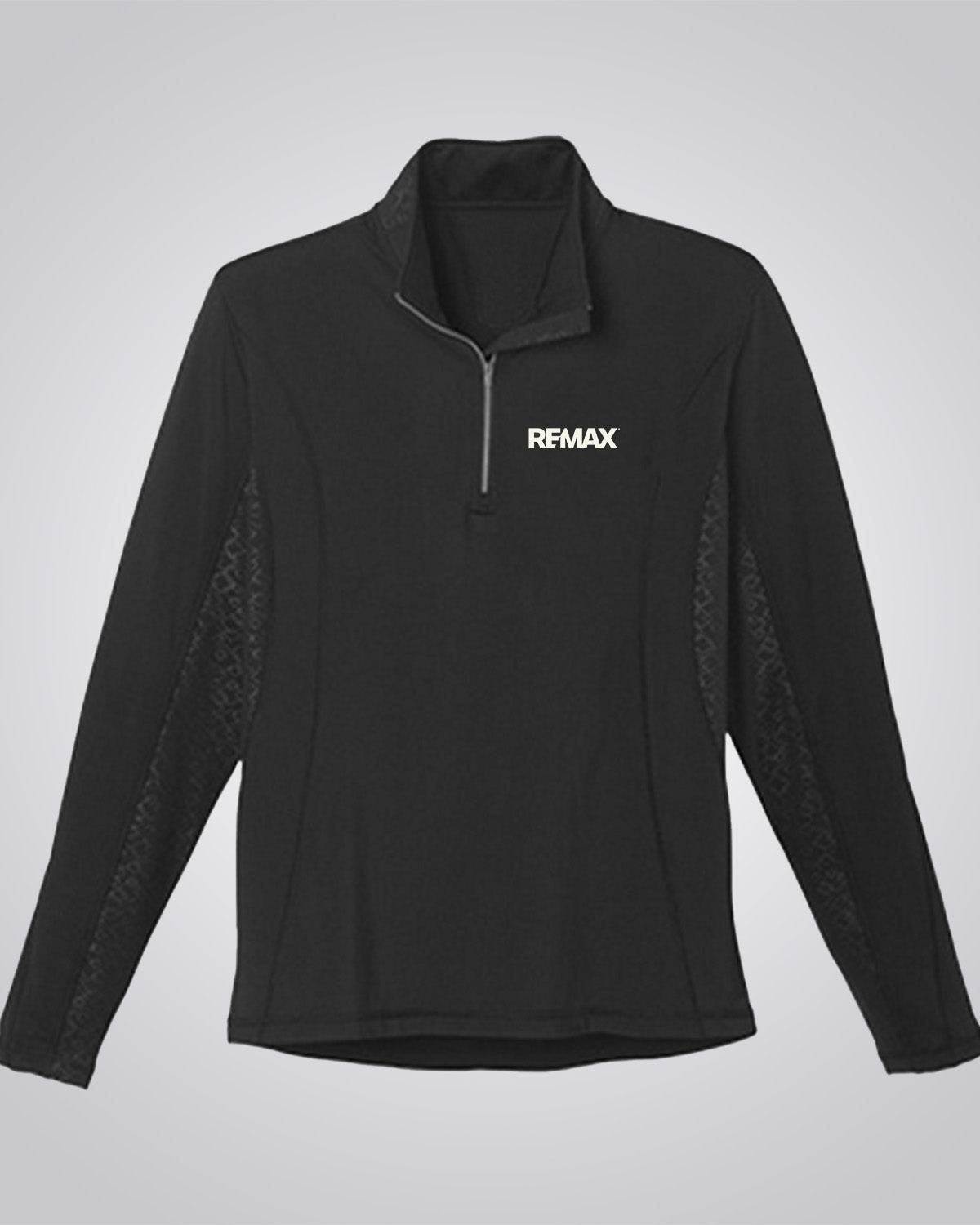 Men's Caltech Knit Quarter Zip - REMAX Brand Refresh