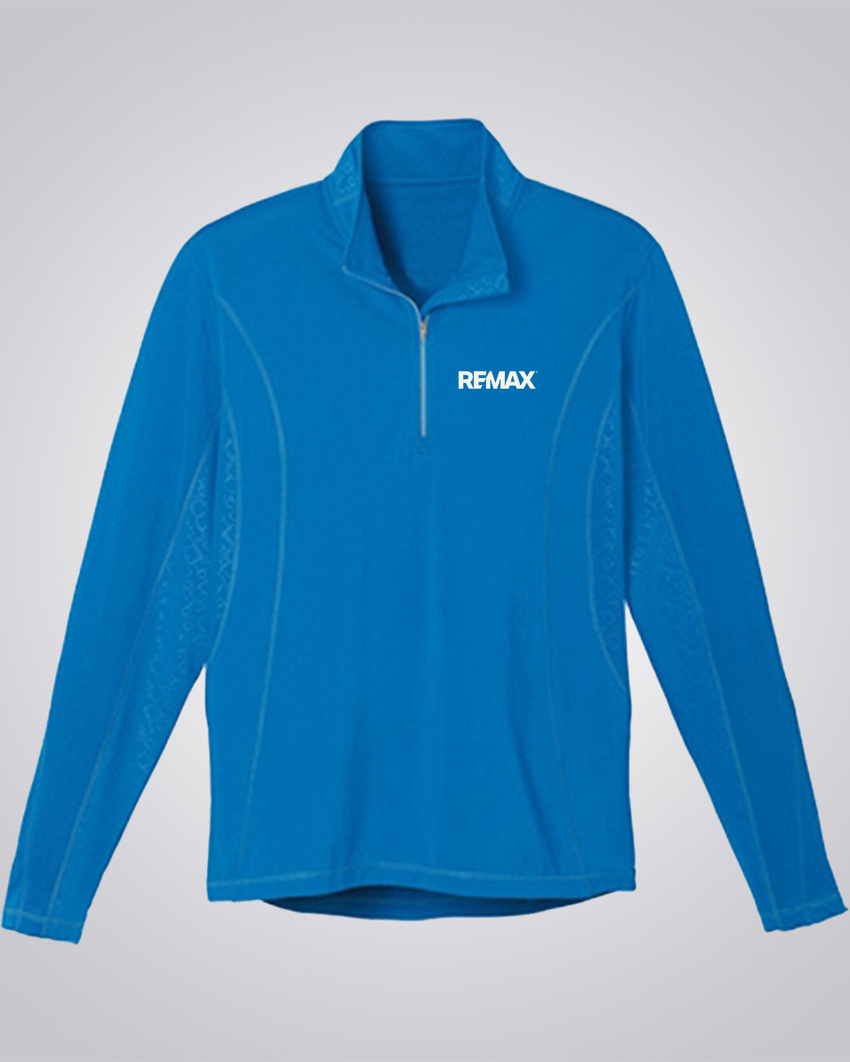 Men's Caltech Knit Quarter Zip - REMAX Brand Refresh