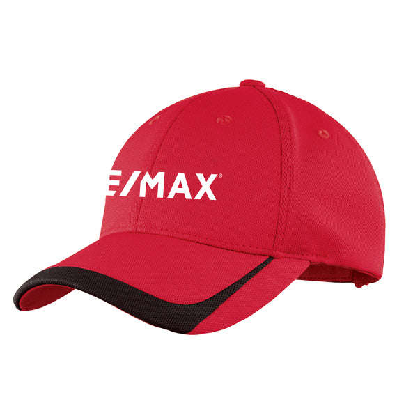 Pique Colorblock Cap