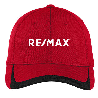 Pique Colorblock Cap