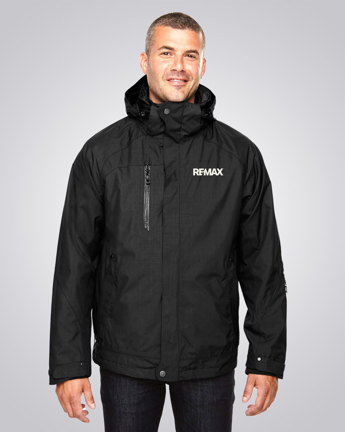 Caprice 3-In-1 Jacket With Soft Shell Liner- REMAX Brand Refresh