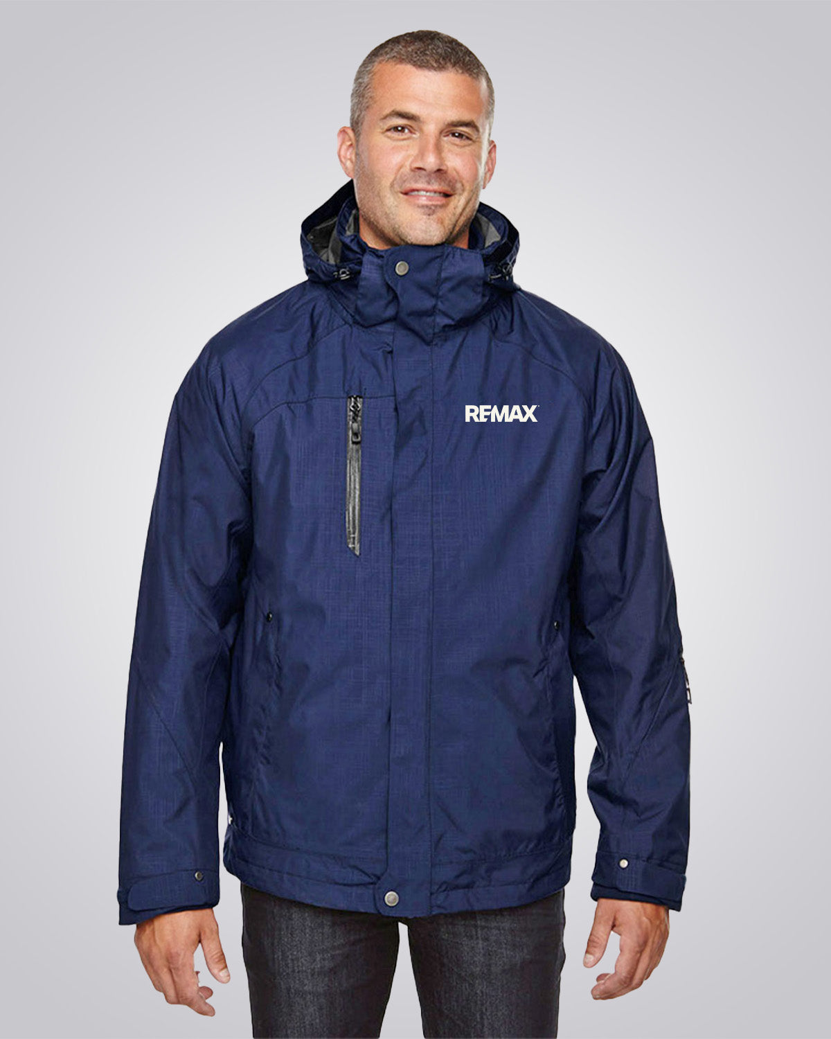 Caprice 3-In-1 Jacket With Soft Shell Liner- REMAX Brand Refresh