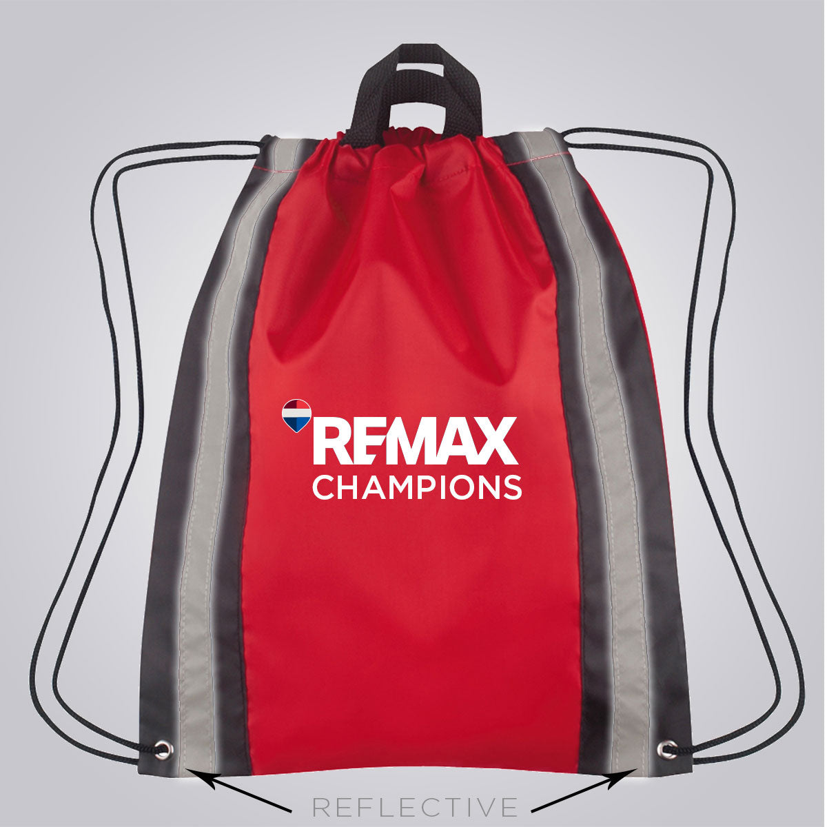 Large Reflective Sports Pack - Personalized - Brand Refresh
