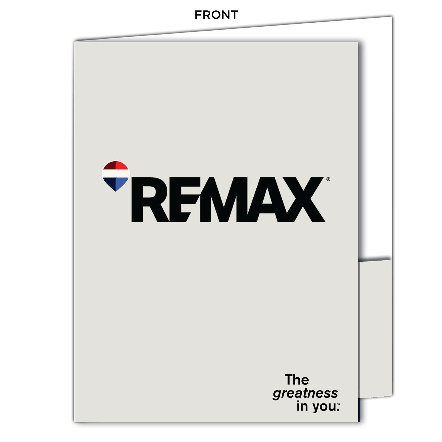 REMAX Folder - Brand Refresh