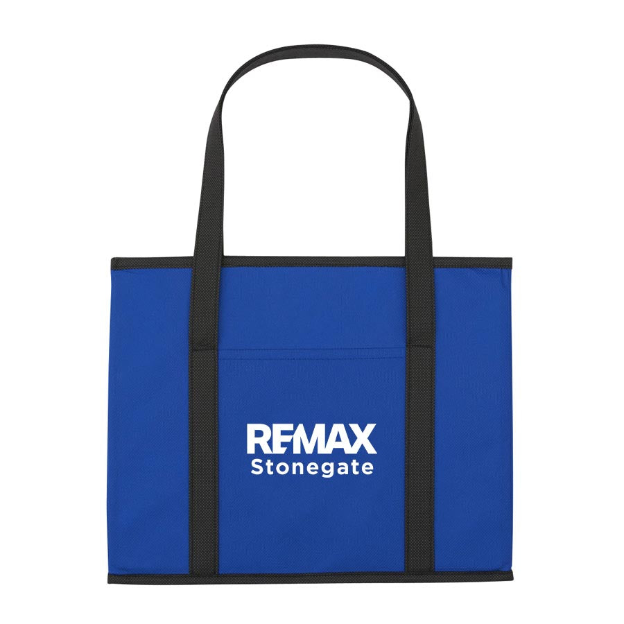 Non-Woven Multi-Tasking Organizer - Custom - Print
