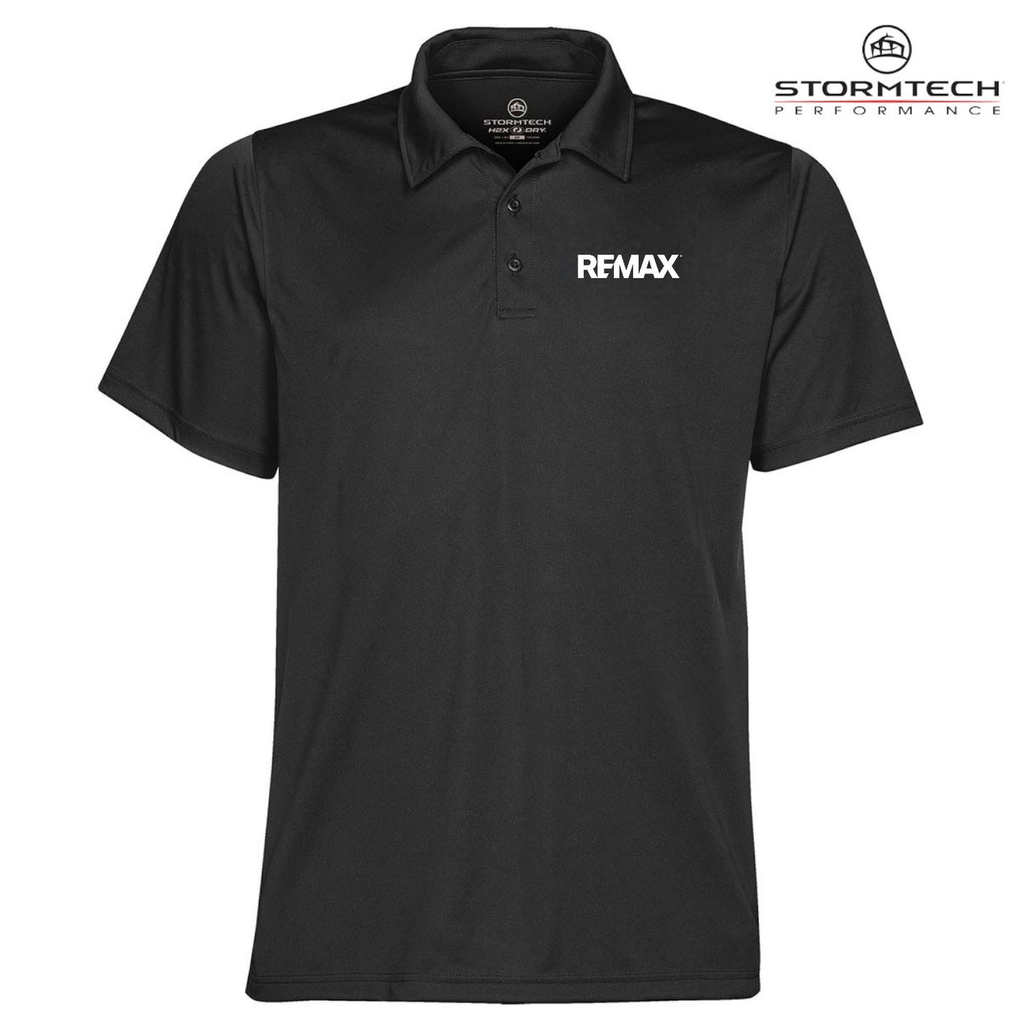 Brand Refresh Stormtech Men's Apollo H2X-Dry Sportshirt