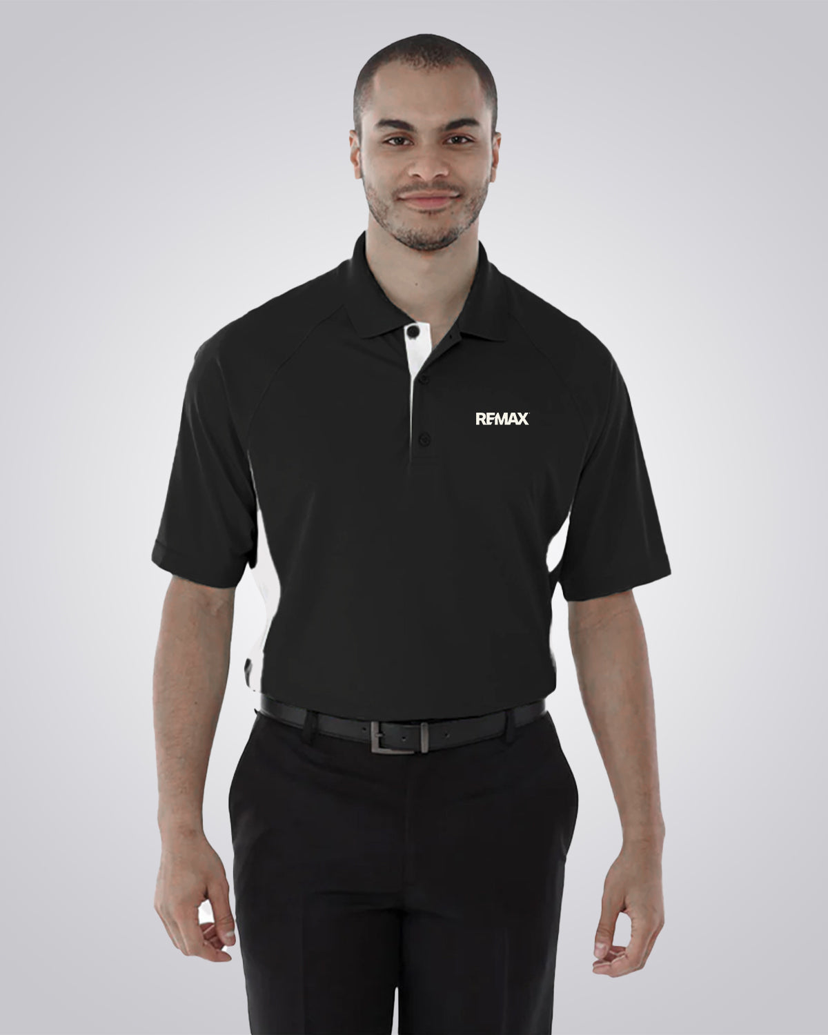 Men's Mitica Short Sleeve Polo - REMAX Brand Refresh