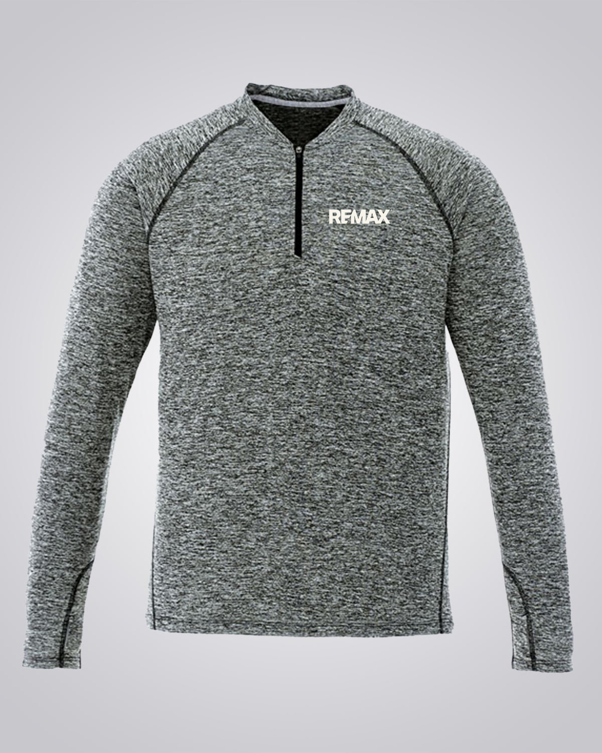 Men's Quadra Long Sleeve Top - REMAX Brand Refresh