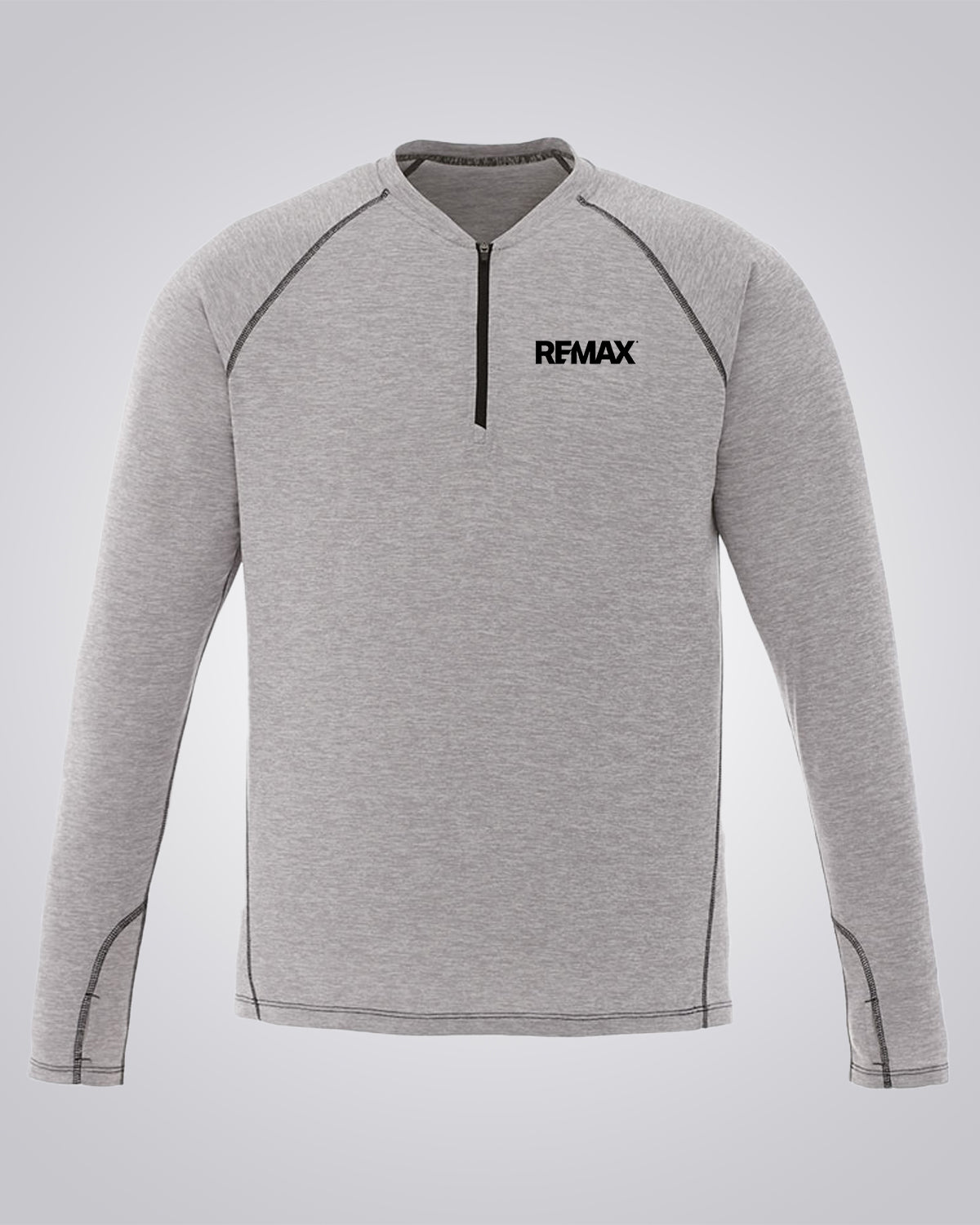 Men's Quadra Long Sleeve Top - REMAX Brand Refresh