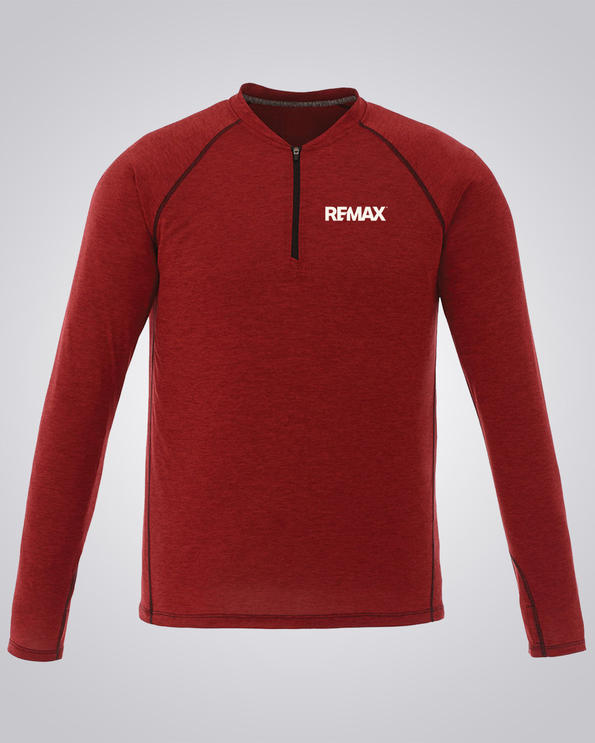 Men's Quadra Long Sleeve Top - REMAX Brand Refresh