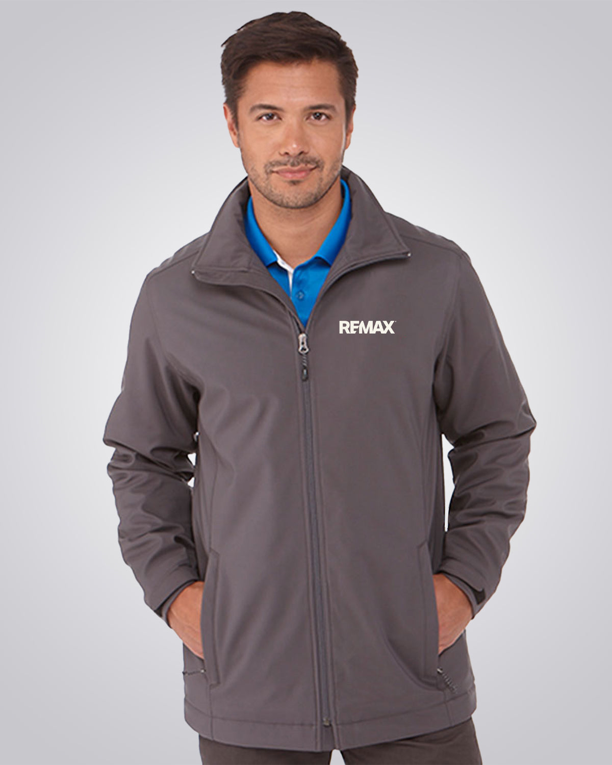 Men's Maxson Softshell Jacket - REMAX Brand Refresh