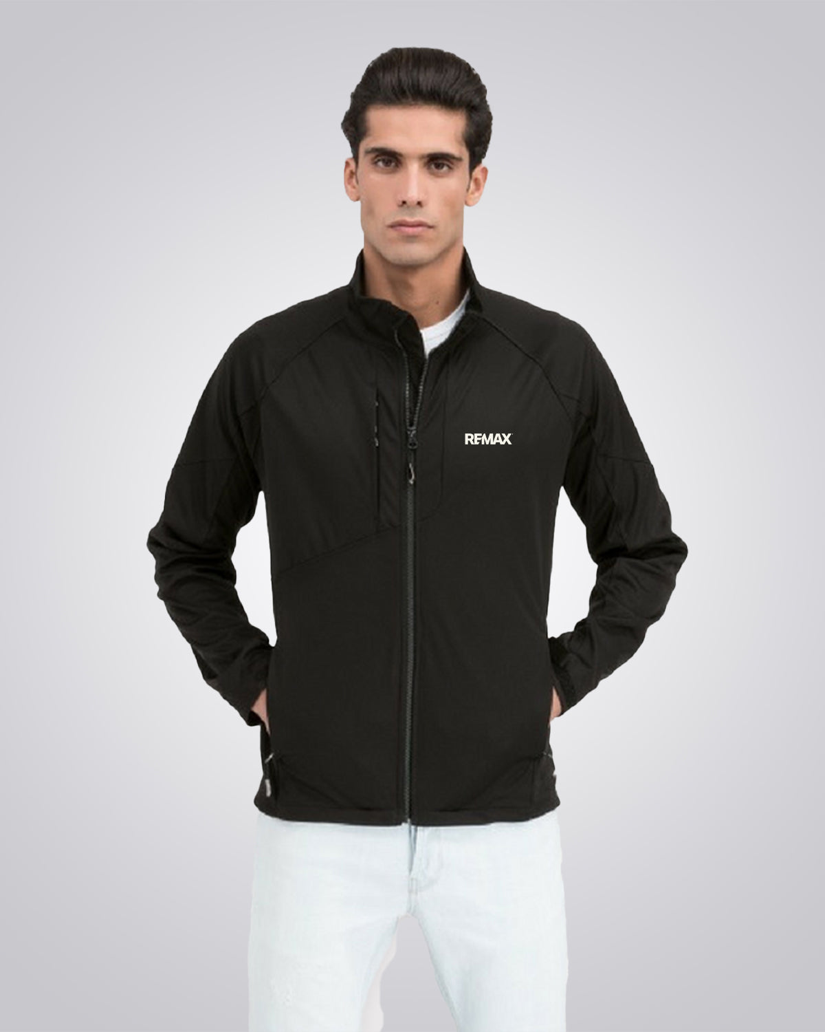 Men's Tunari Softshell Jacket - REMAX Brand Refresh