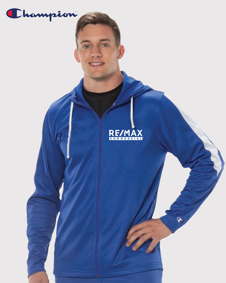 Champion Adult Drive Jacket - RE/MAX Commercial