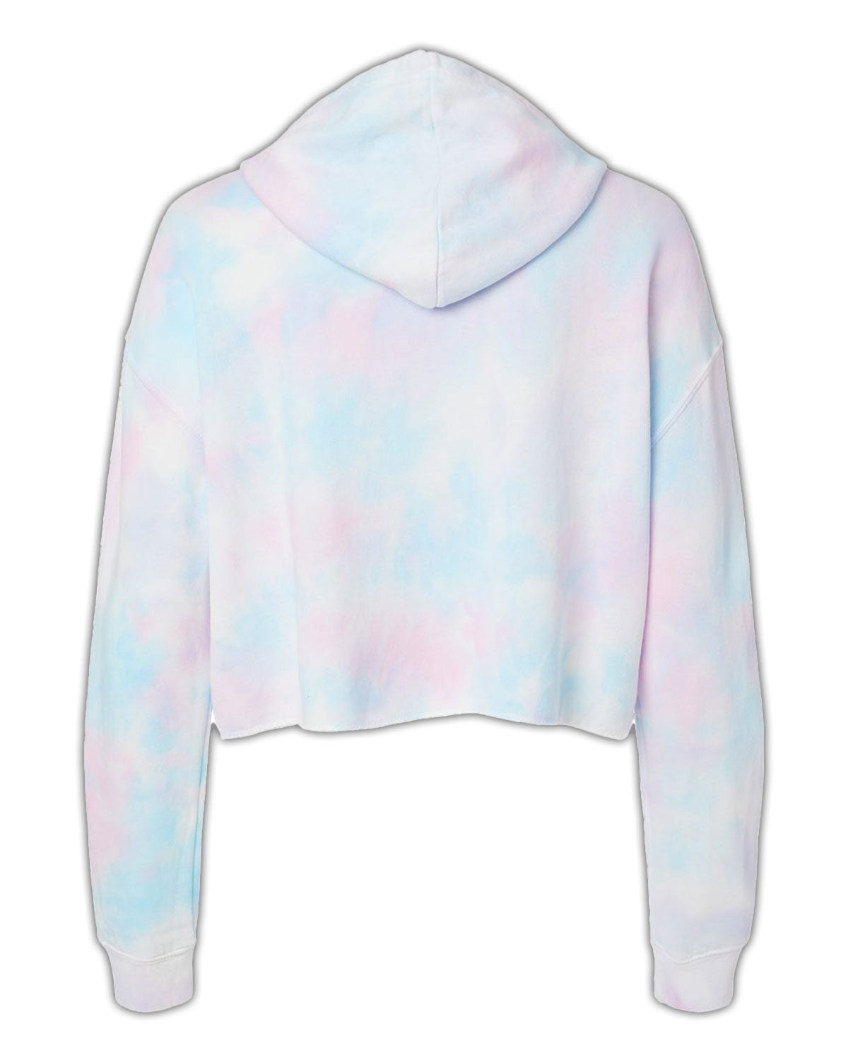 Women’s Lightweight Cropped Hooded Sweatshirt - We Are RE/MAX Pride