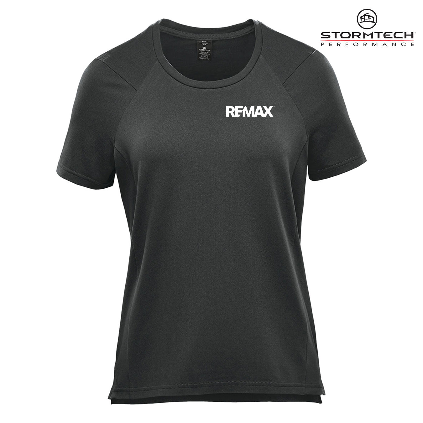 Brand Refresh Stormtech Women's Tundra Performance Short Sleeve Tee