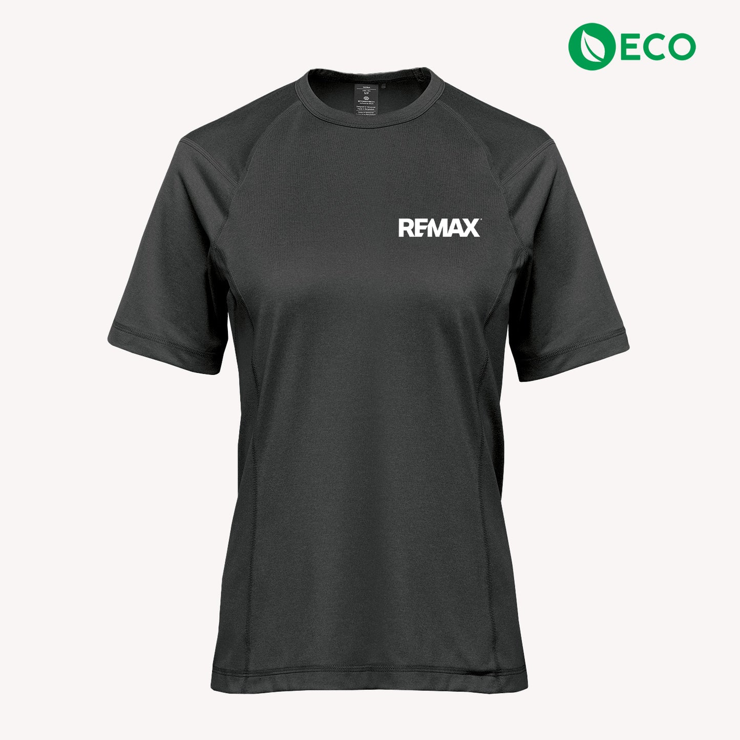 Brand Refresh Women's Volante H2X-Dry S/S Tee - Embroidered