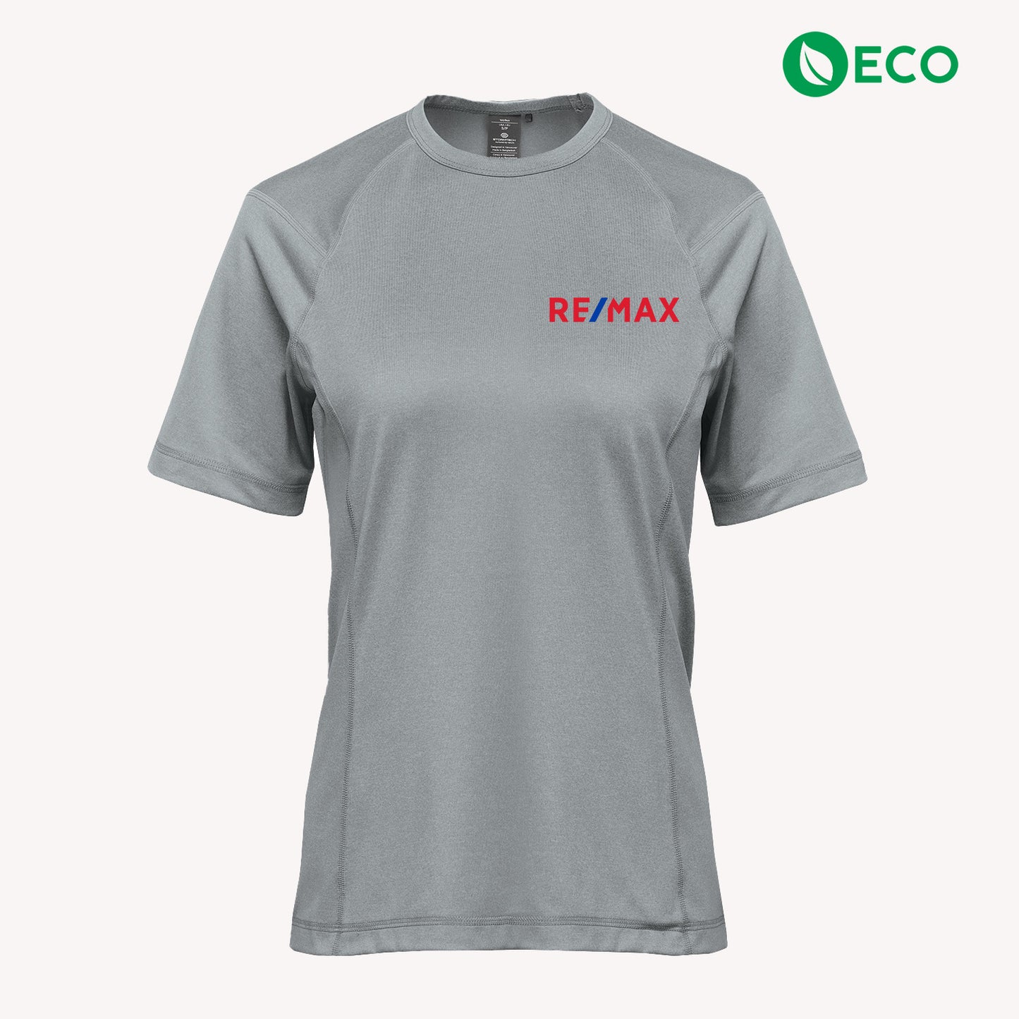 Women's Volante H2X-Dry S/S Tee - Embroidered