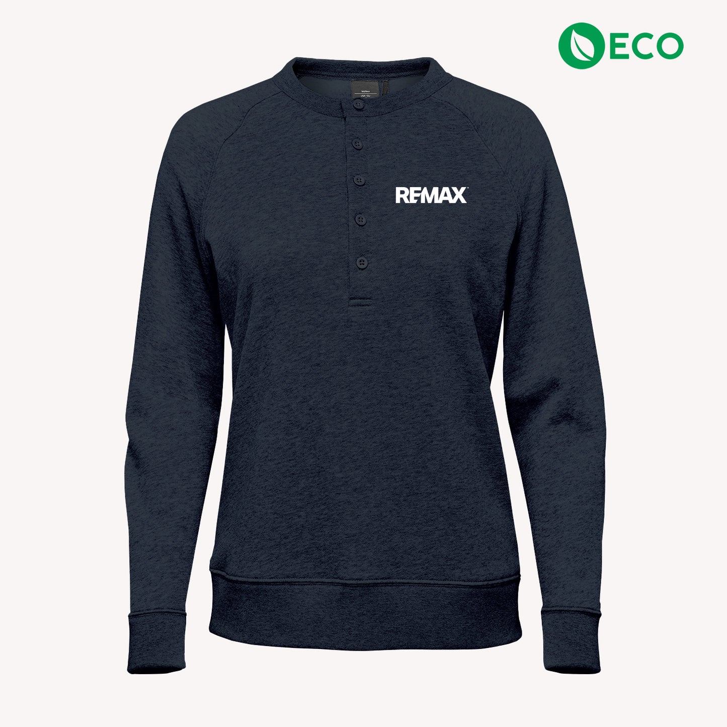 Brand Refresh Women's Monashee Henley