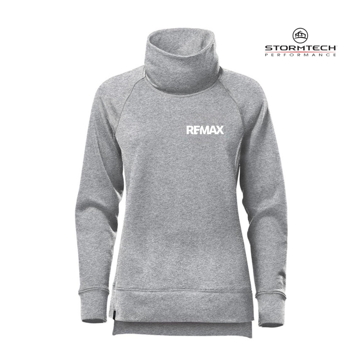 Brand Refresh Stormtech Women's Monashee Cowl Neck Pullover