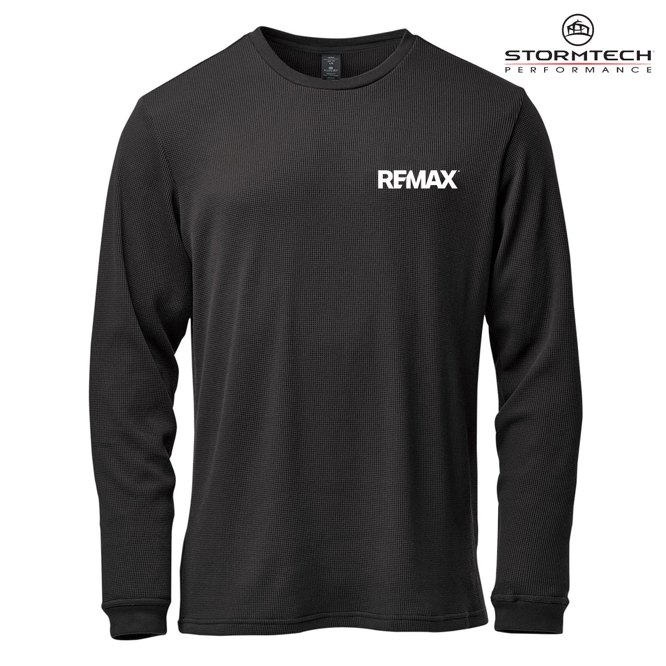 Brand Refresh Stormtech Men's Ashburn Crew Neck