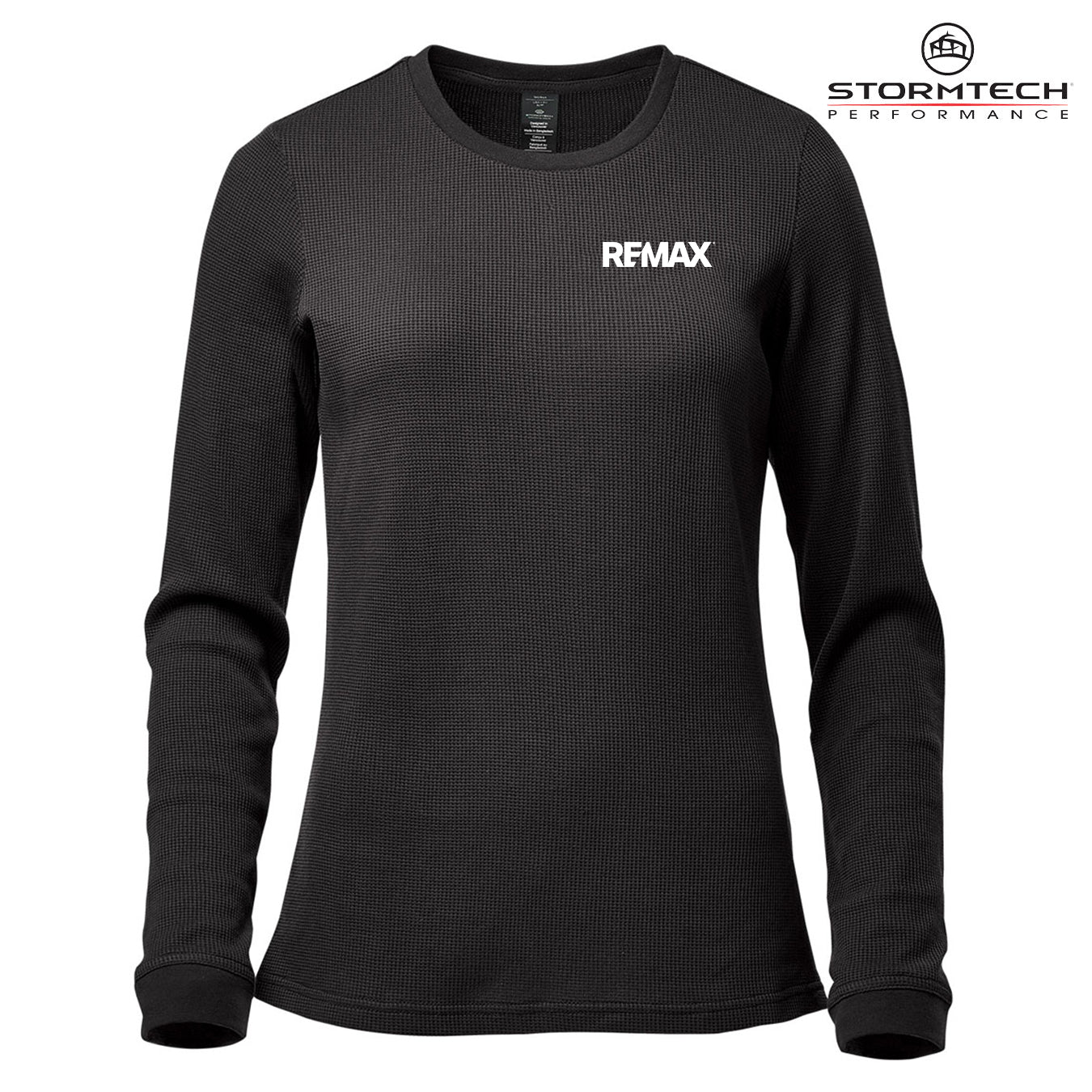 Brand Refresh Stormtech Women's Ashburn Crew Neck