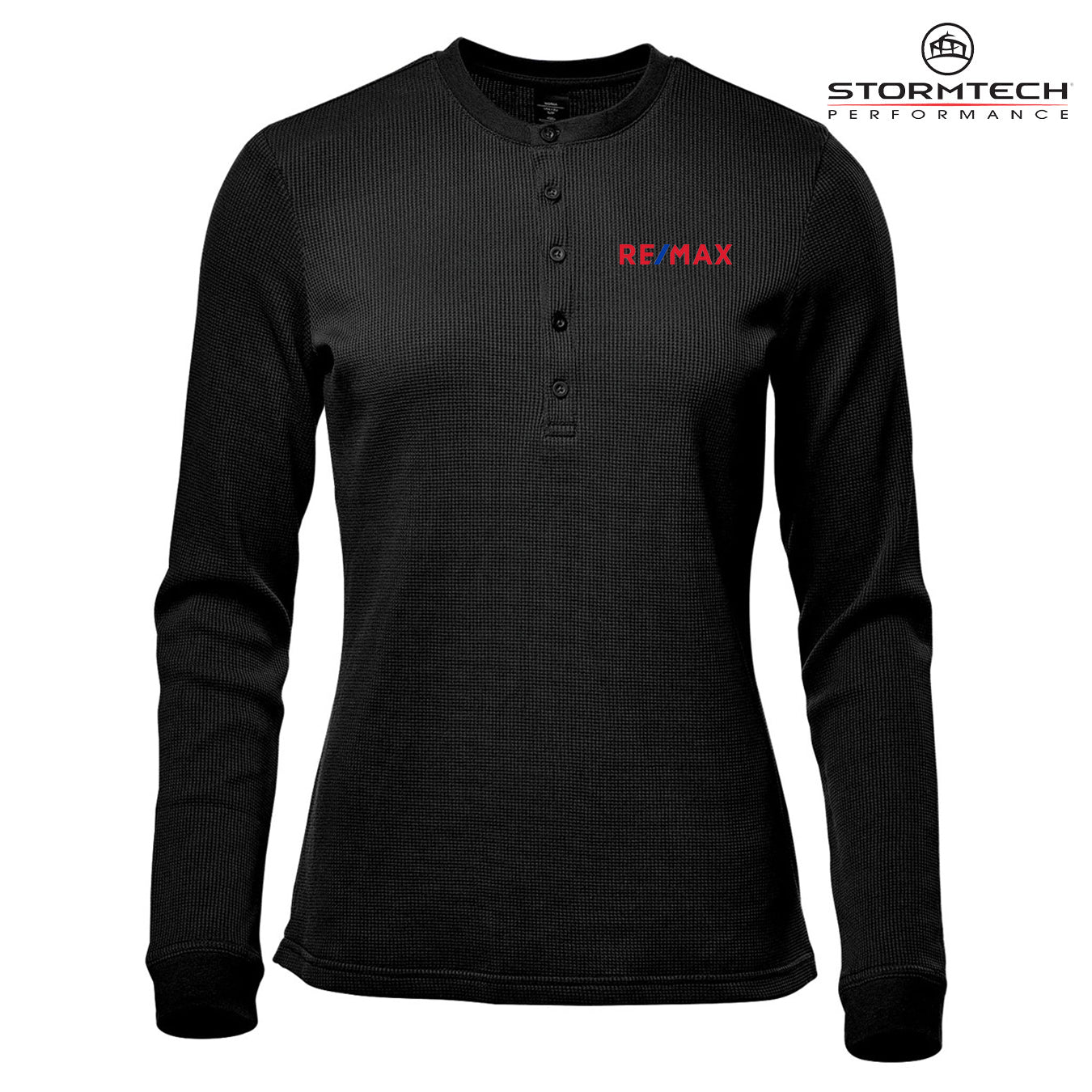 Stormtech Women's Ashburn Henley