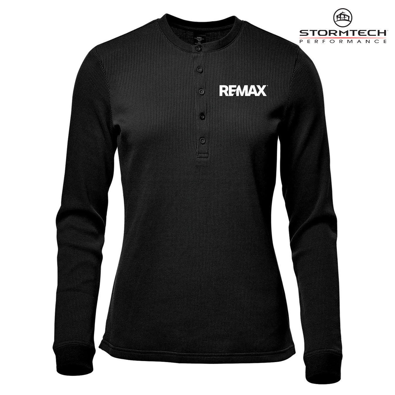 Brand Refresh Stormtech Women's Ashburn Henley