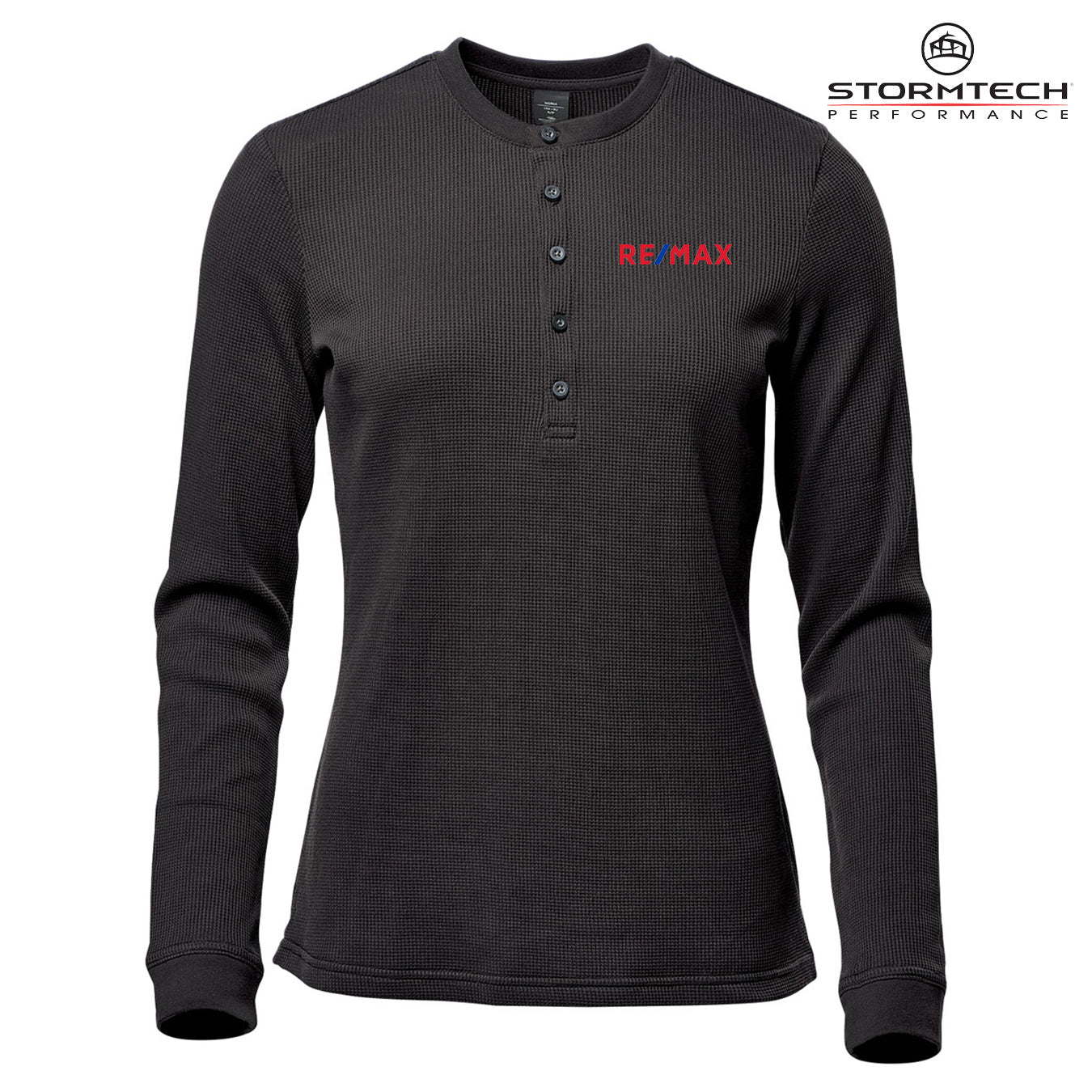 Stormtech Women's Ashburn Henley