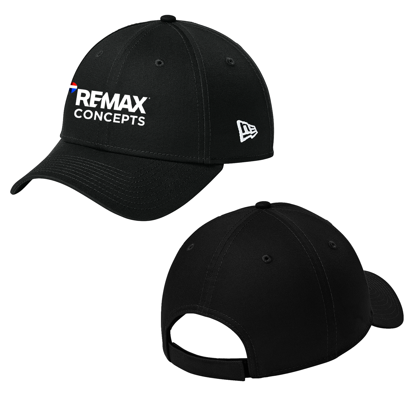 New Era Adjustable Structured Cap