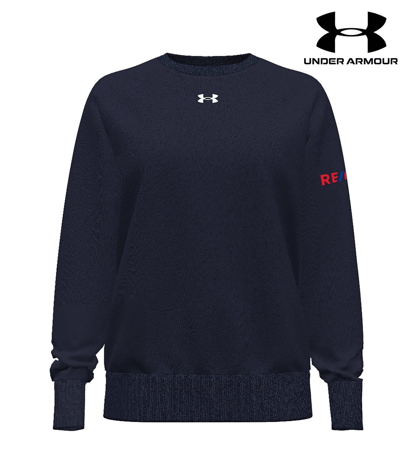 Under Armour Ladies' Rival Fleece Sweatshirt