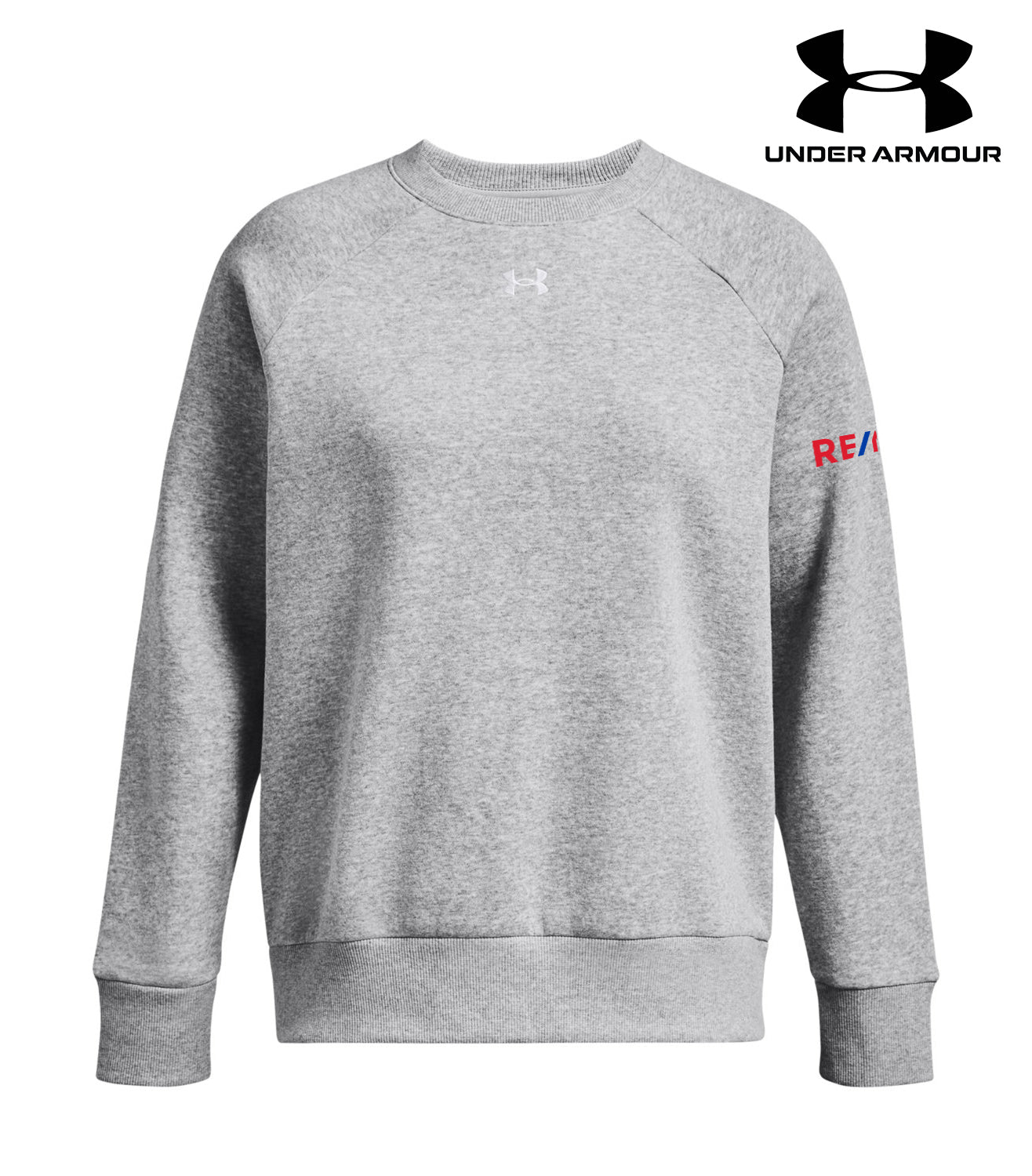 Under Armour Ladies' Rival Fleece Sweatshirt