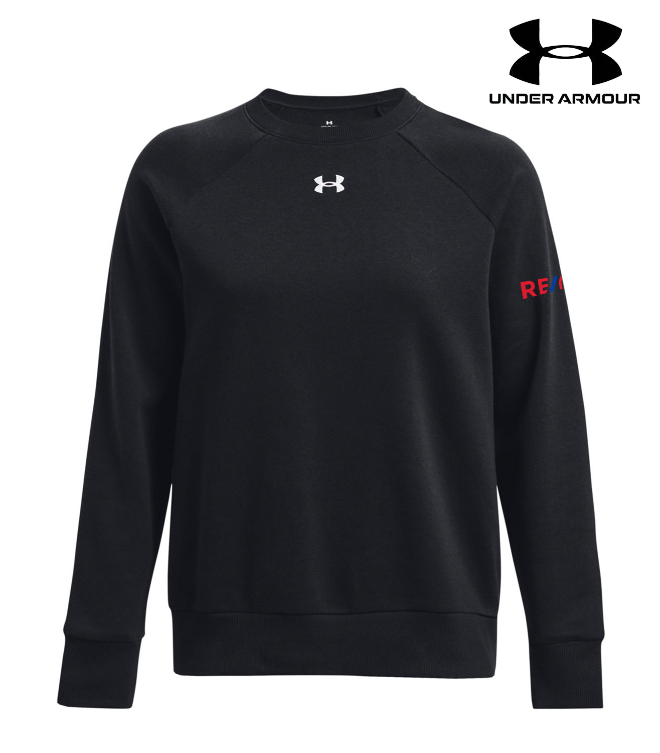 Under Armour Ladies' Rival Fleece Sweatshirt