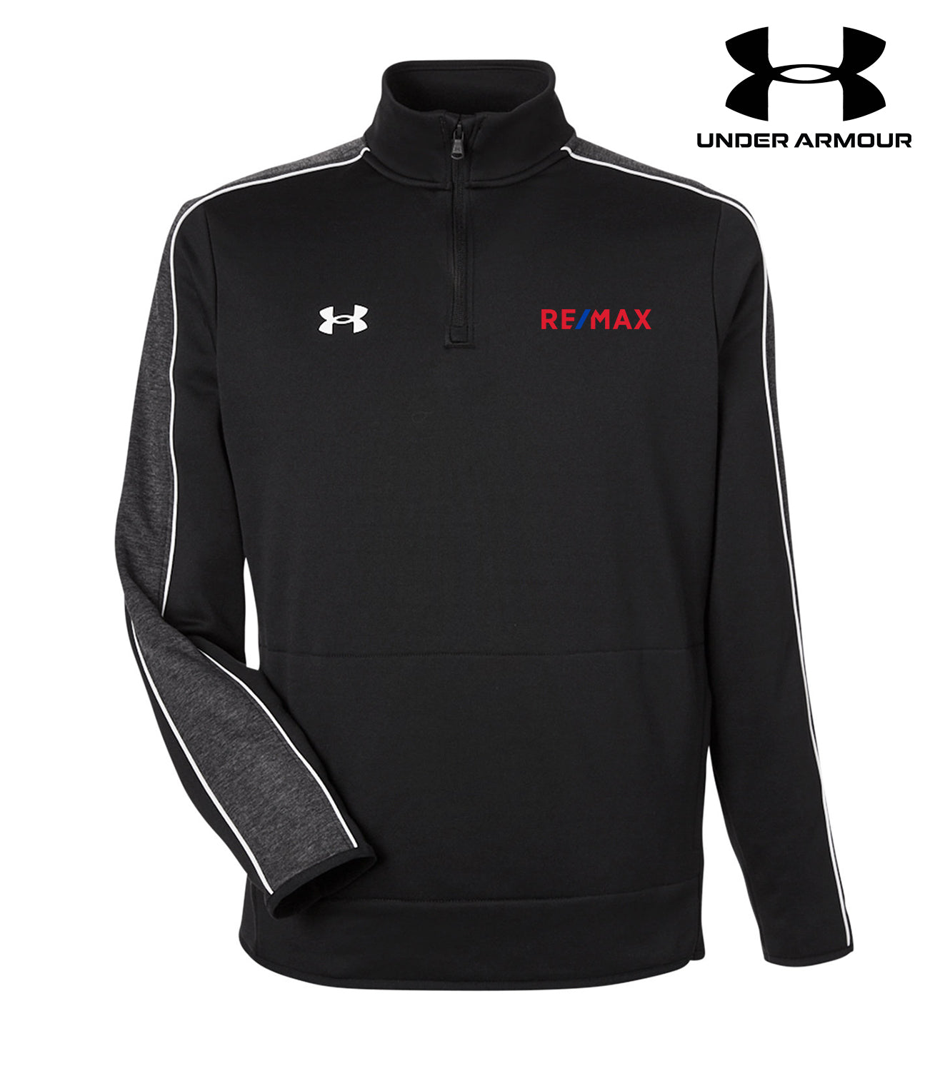 Under Armour Men's Command Quarter-Zip 2.0