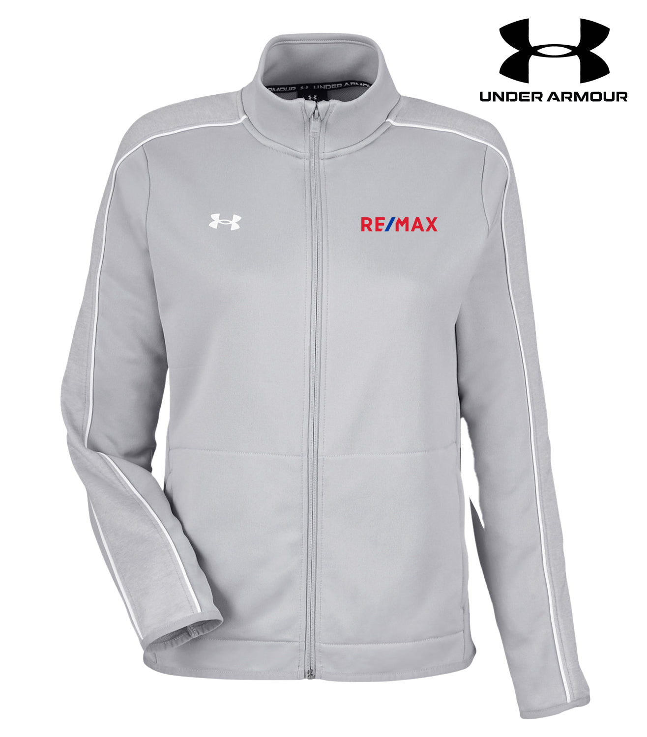 Under Armour Ladies' Command Full-Zip 2.0