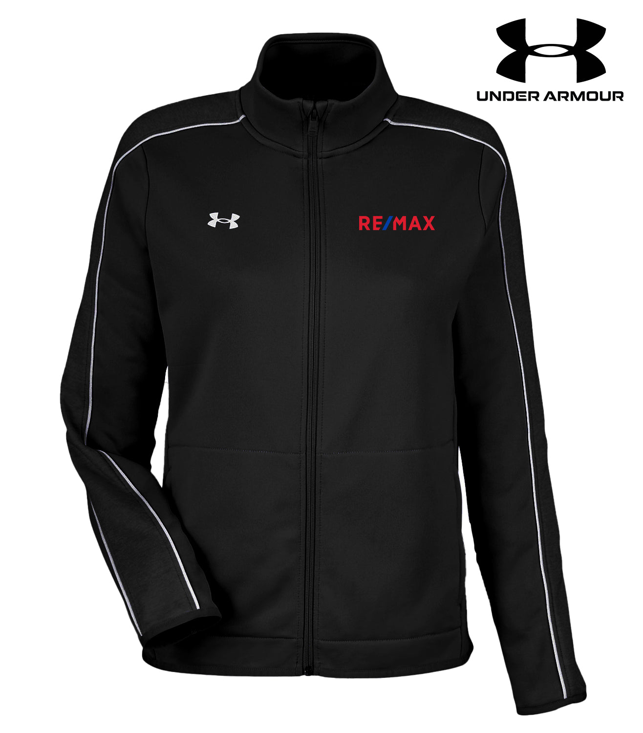 Under Armour Ladies' Command Full-Zip 2.0