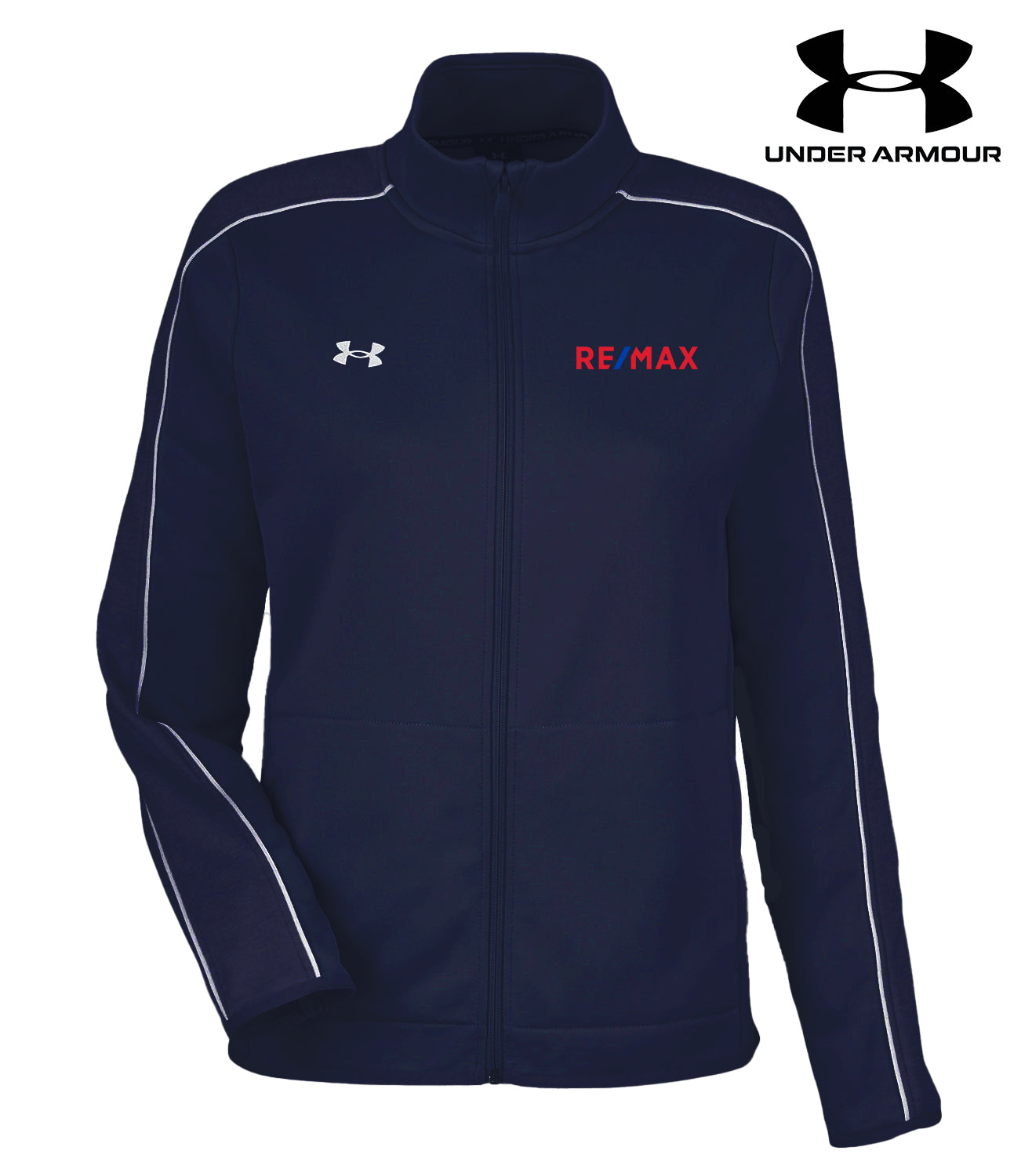 Under Armour Ladies' Command Full-Zip 2.0
