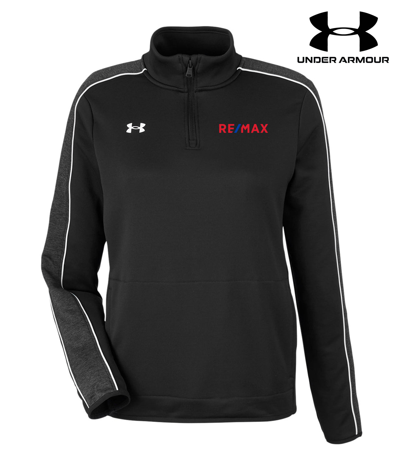 Under Armour Ladies' Command Quarter-Zip 2.0
