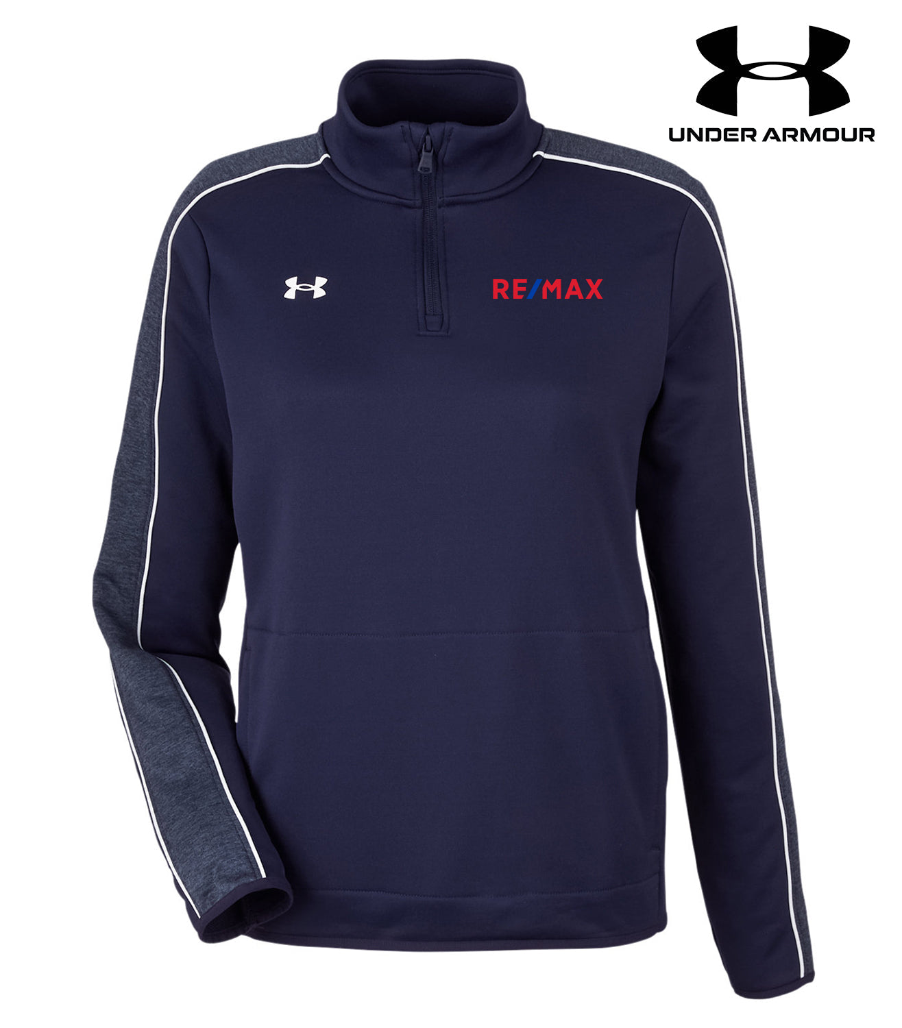 Under Armour Ladies' Command Quarter-Zip 2.0