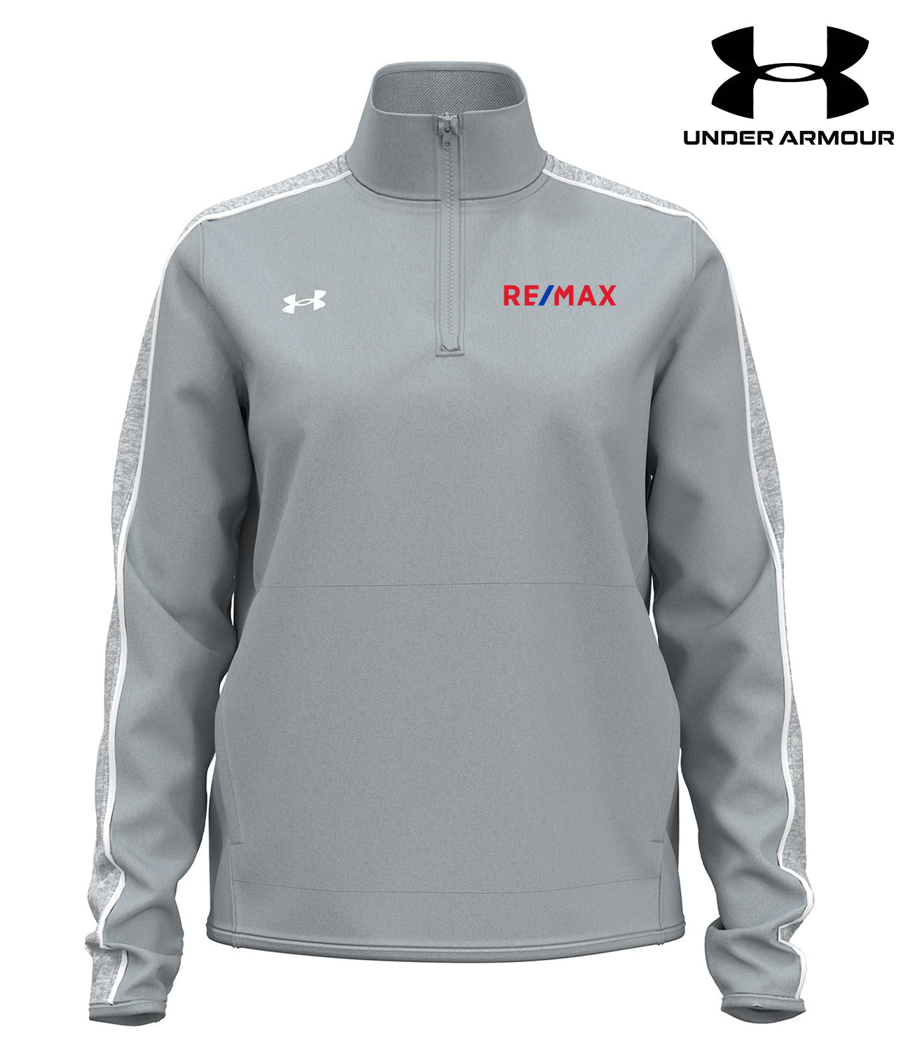 Under Armour Ladies' Command Quarter-Zip 2.0