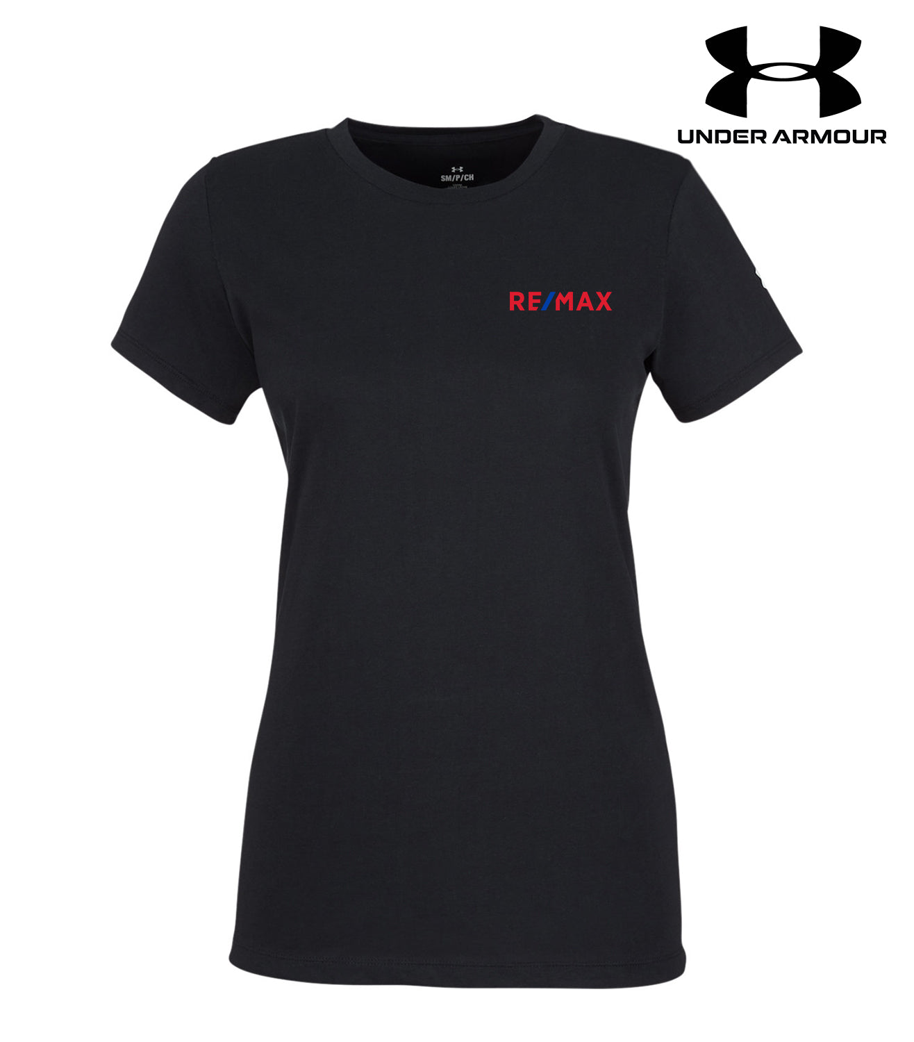 Under Armour Ladies' Athletic 2.0 Raglan T-Shirt