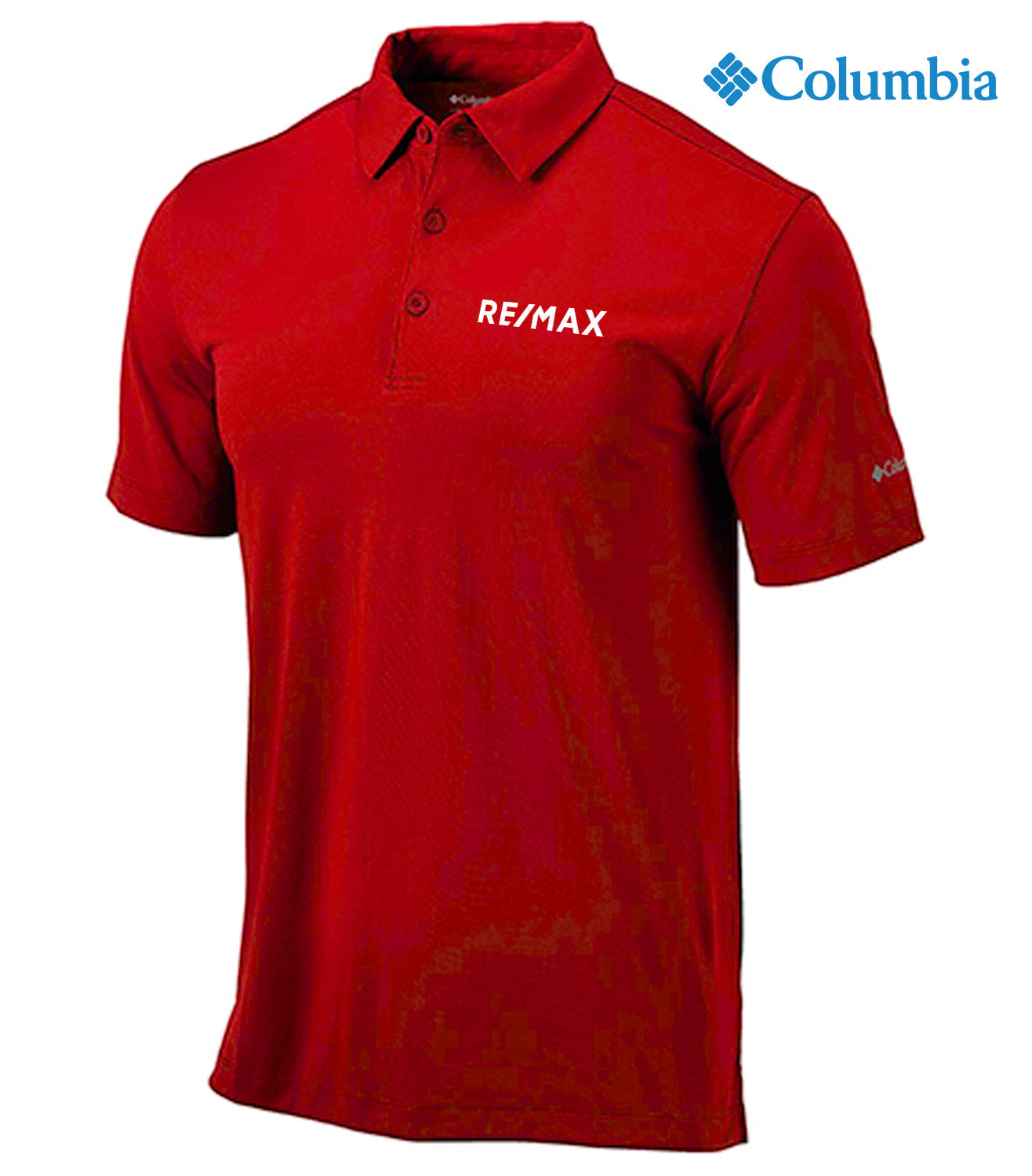 Adult Columbia Omni-Wick™ Drive Polo