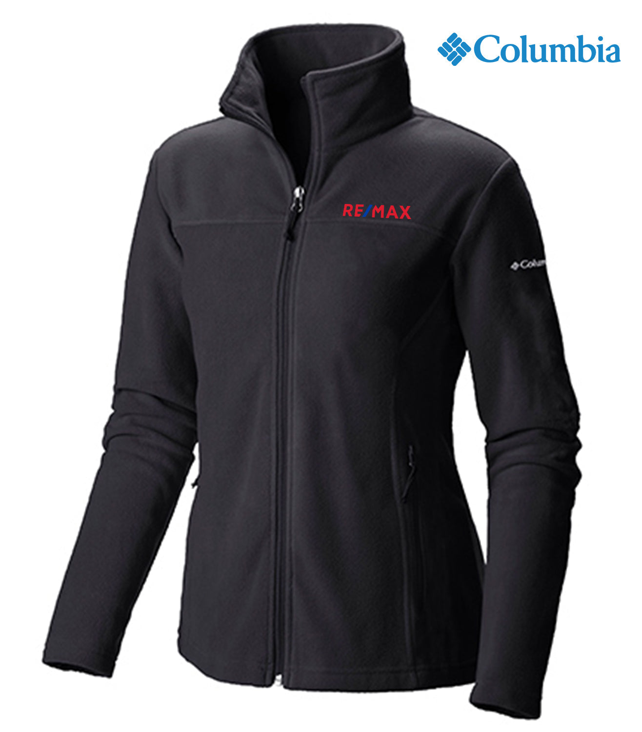 Columbia Women's Give And Go™ Ii Full Zip Fleece