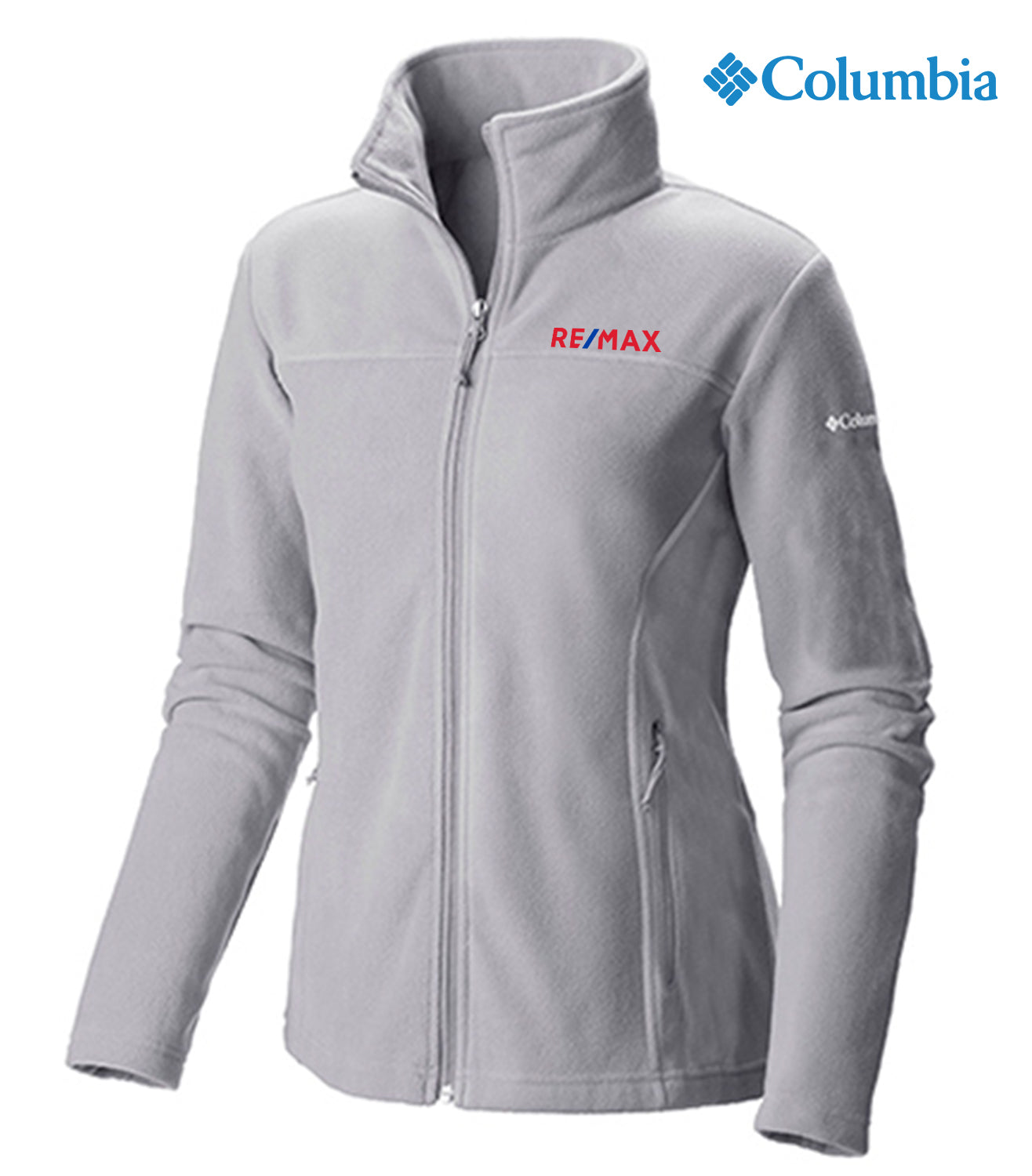 Columbia Women's Give And Go™ Ii Full Zip Fleece