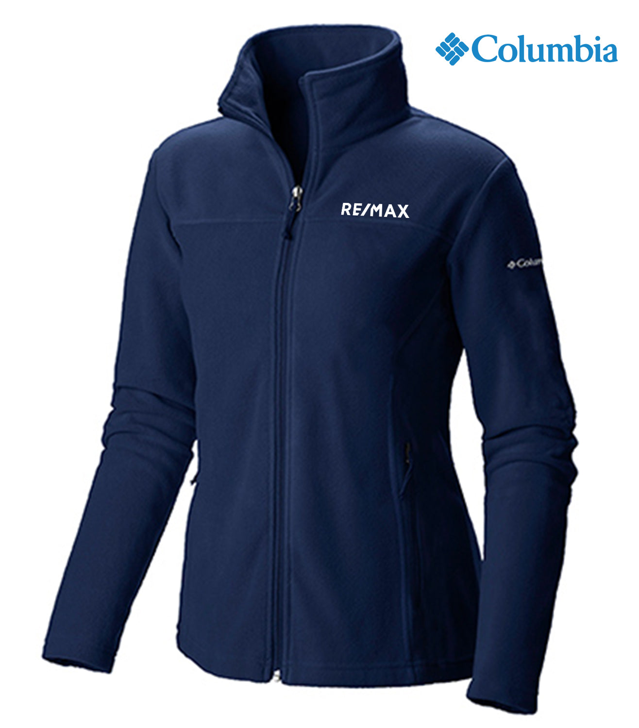 Columbia Women's Give And Go™ Ii Full Zip Fleece